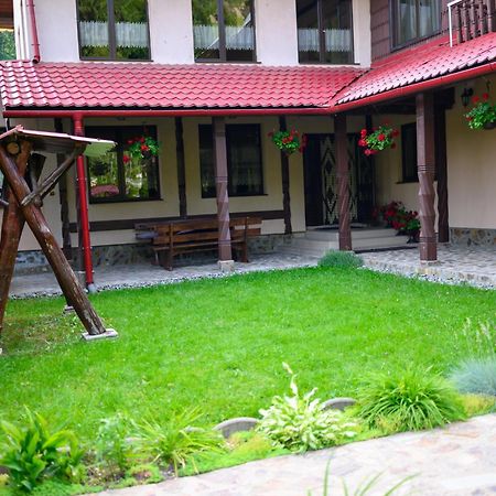 Casa Alina Villa Arieseni Bagian luar foto