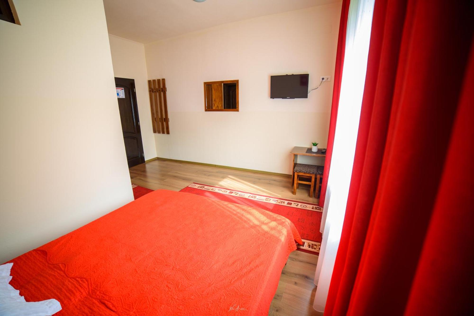 Casa Alina Villa Arieseni Bagian luar foto