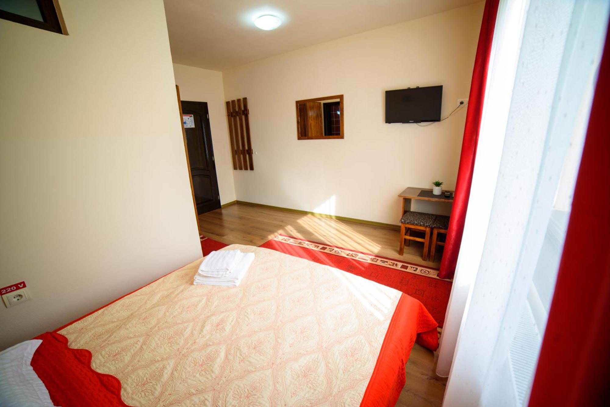 Casa Alina Villa Arieseni Bagian luar foto