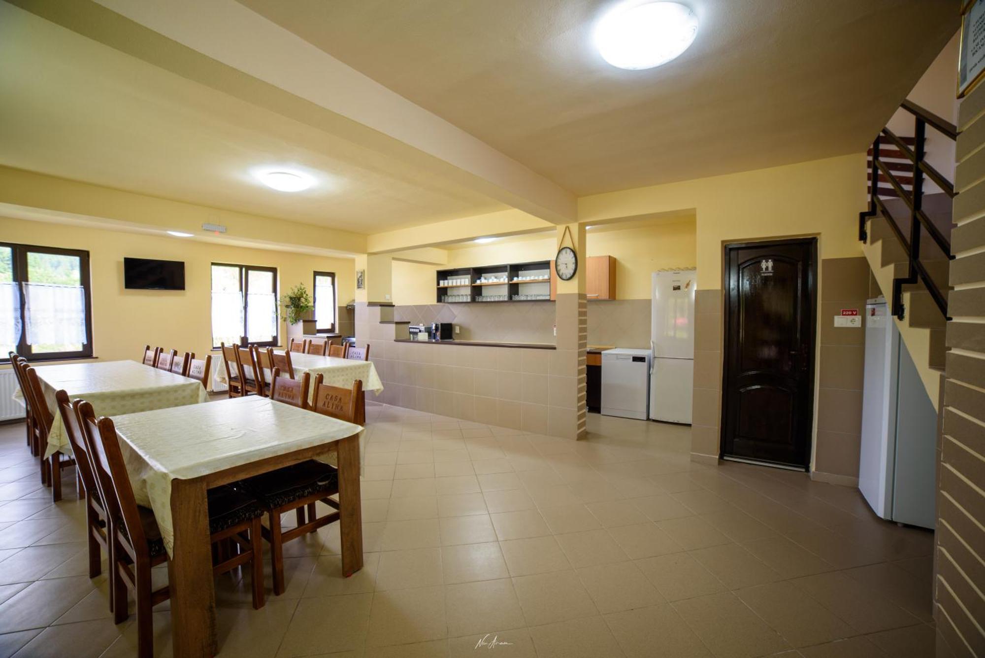 Casa Alina Villa Arieseni Bagian luar foto
