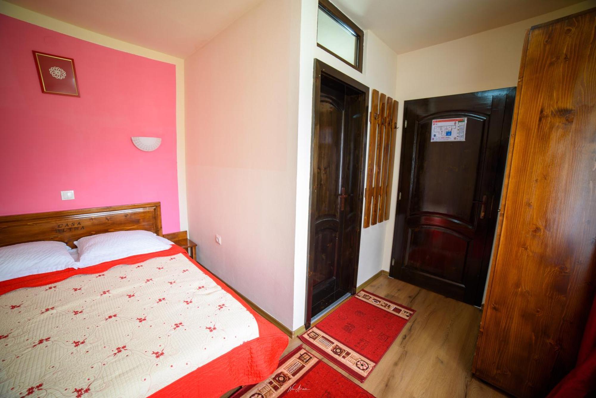 Casa Alina Villa Arieseni Bagian luar foto