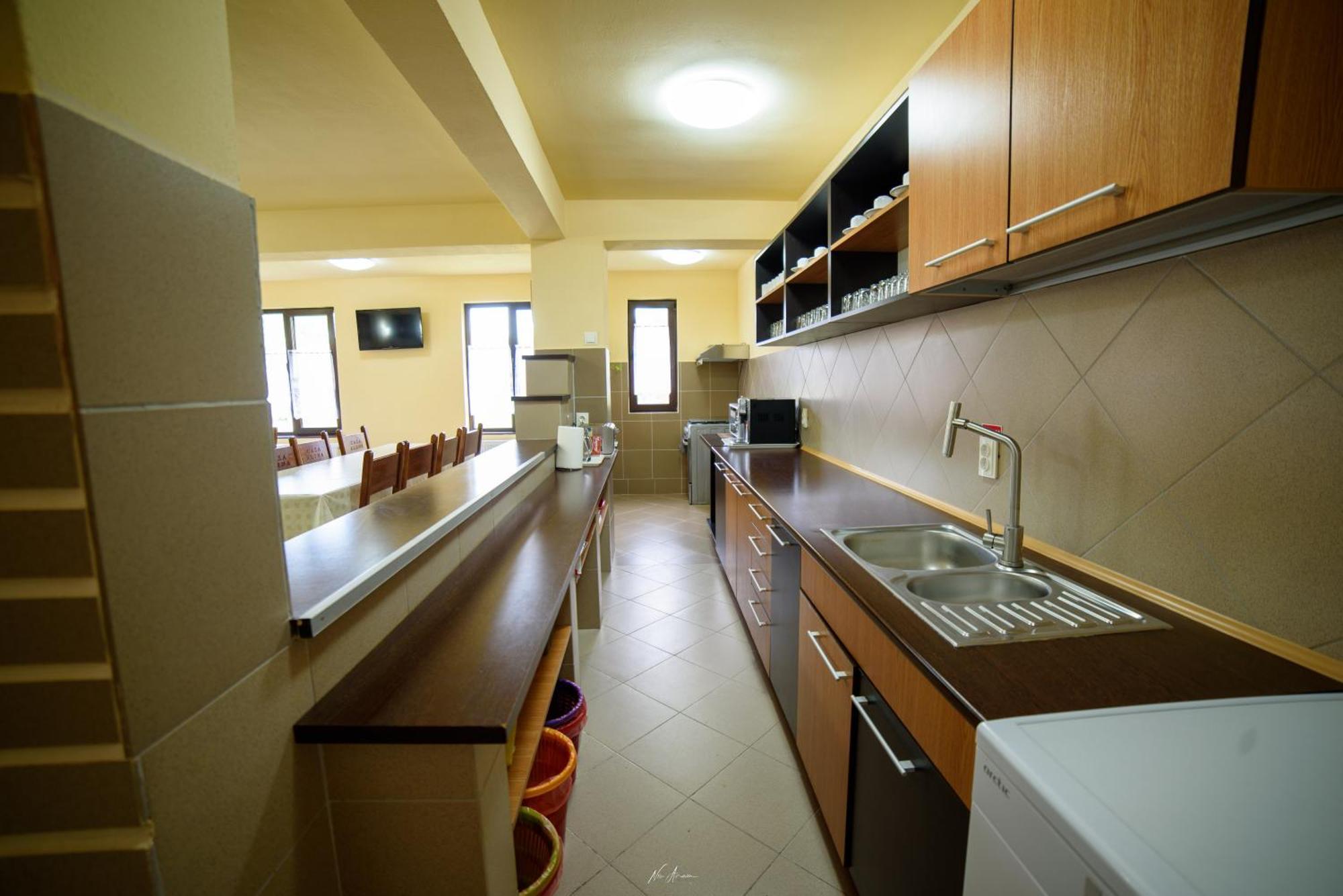 Casa Alina Villa Arieseni Bagian luar foto