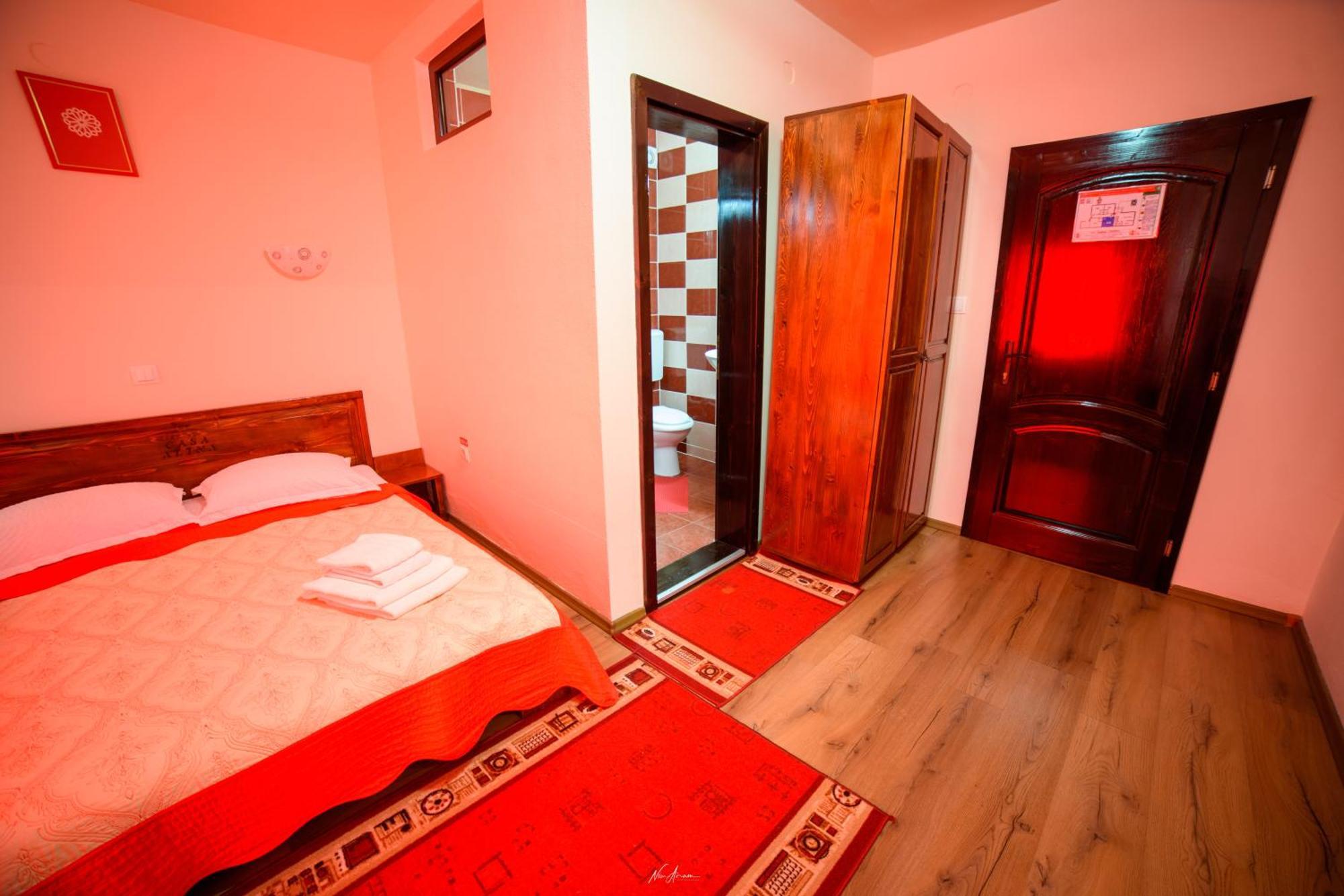 Casa Alina Villa Arieseni Bagian luar foto