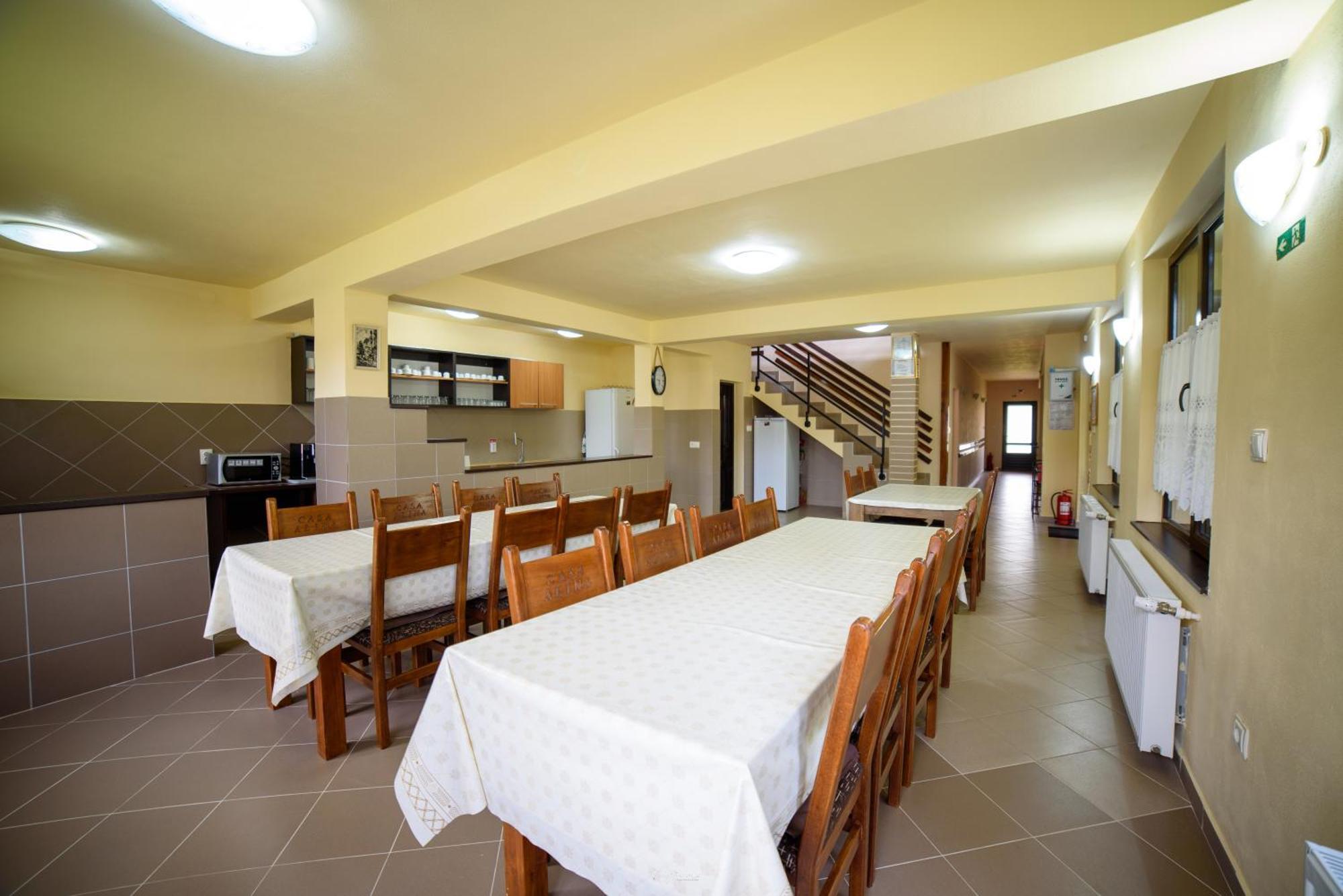 Casa Alina Villa Arieseni Bagian luar foto