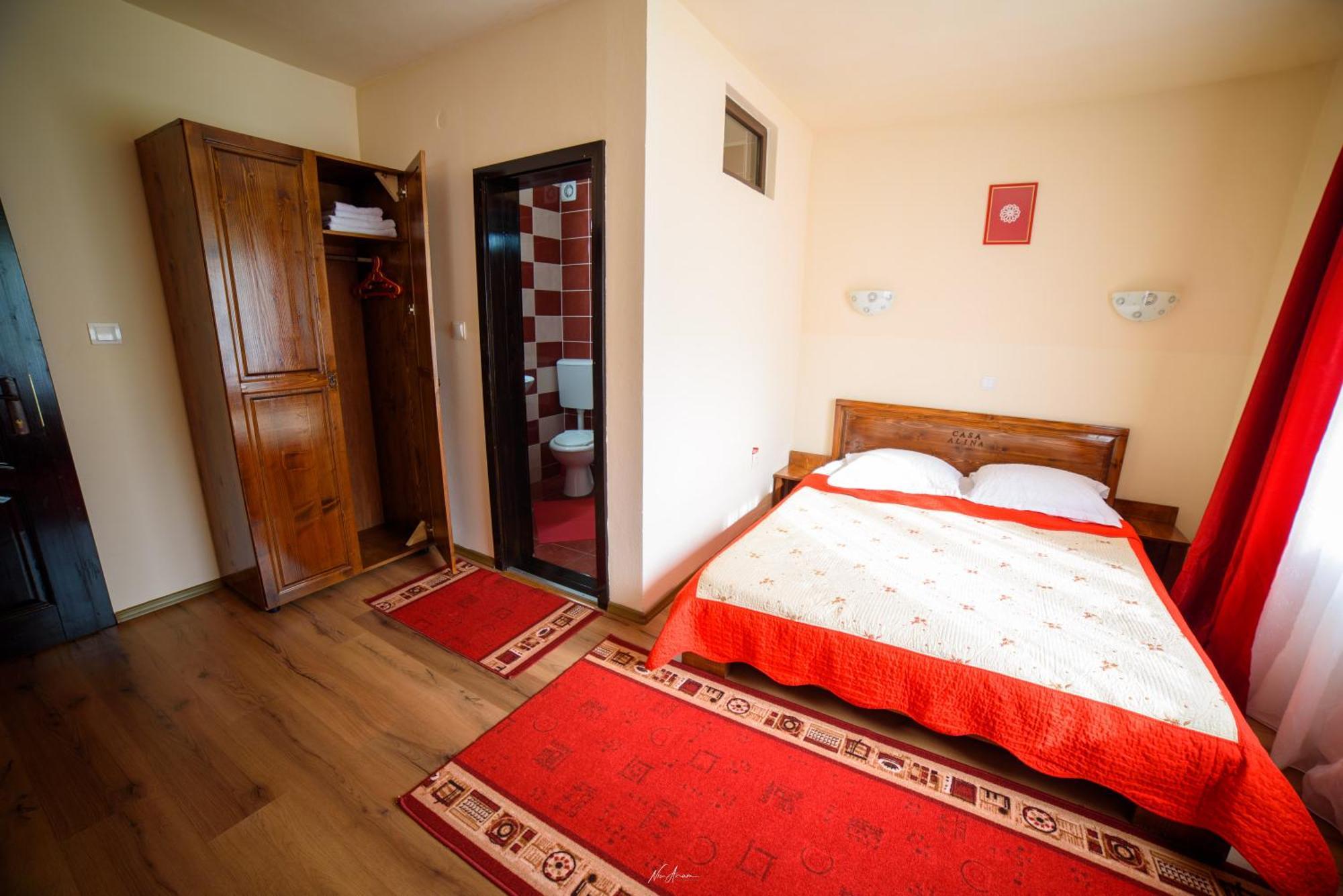 Casa Alina Villa Arieseni Bagian luar foto