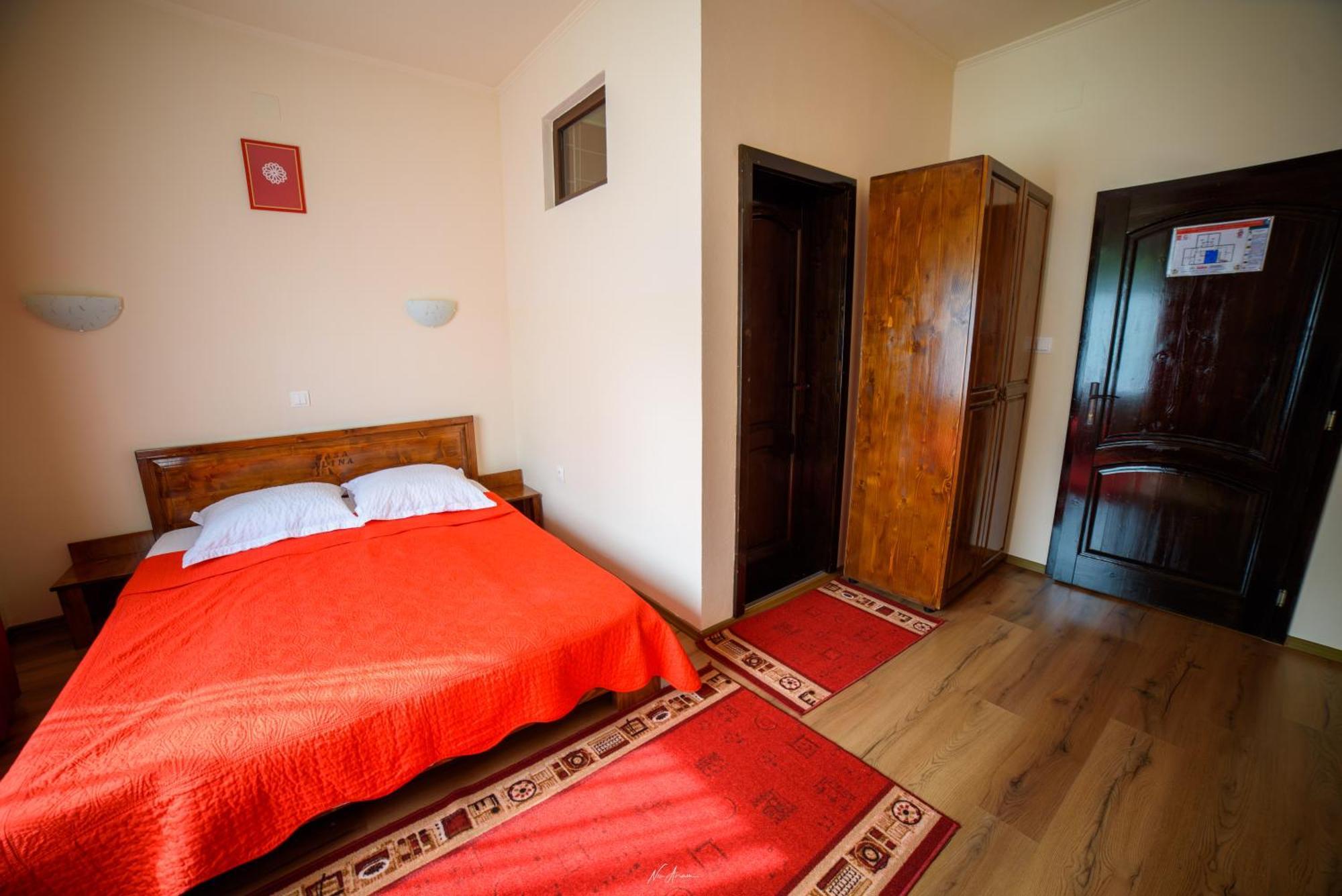 Casa Alina Villa Arieseni Bagian luar foto