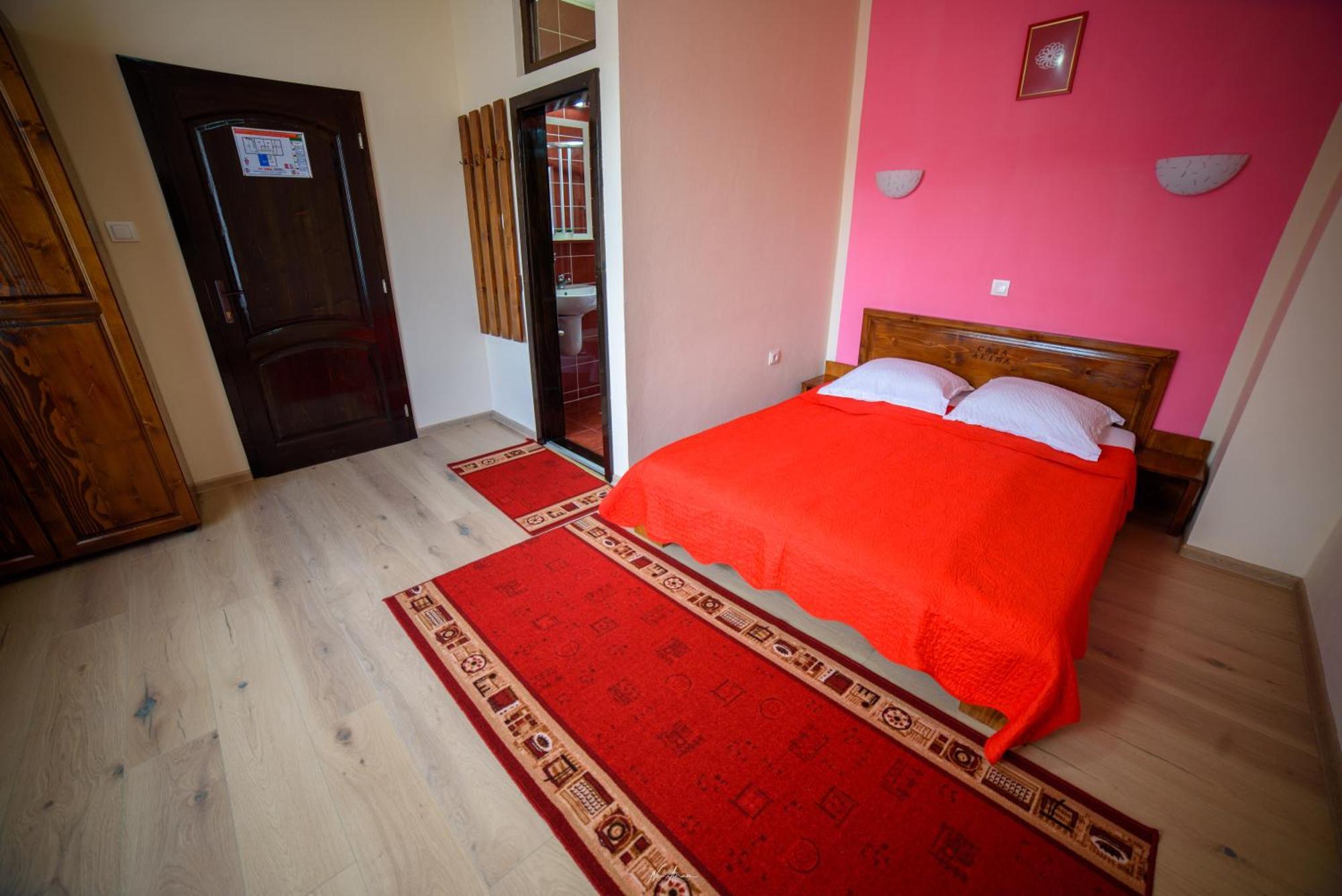 Casa Alina Villa Arieseni Bagian luar foto